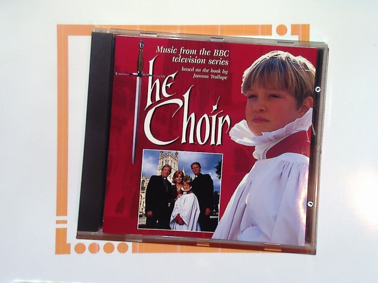 The Choir, BBC television series music, choral music, classical crossover, uplifting vocals, inspirational music, British choir, Gareth Malone, television soundtrack, vocal harmonies, orchestral arrangements, famous TV music, emotional performances, must-have choir album, bookandbeat.com,
