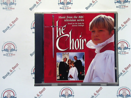 The Choir, BBC television series music, choral music, classical crossover, uplifting vocals, inspirational music, British choir, Gareth Malone, television soundtrack, vocal harmonies, orchestral arrangements, famous TV music, emotional performances, must-have choir album, bookandbeat.com,