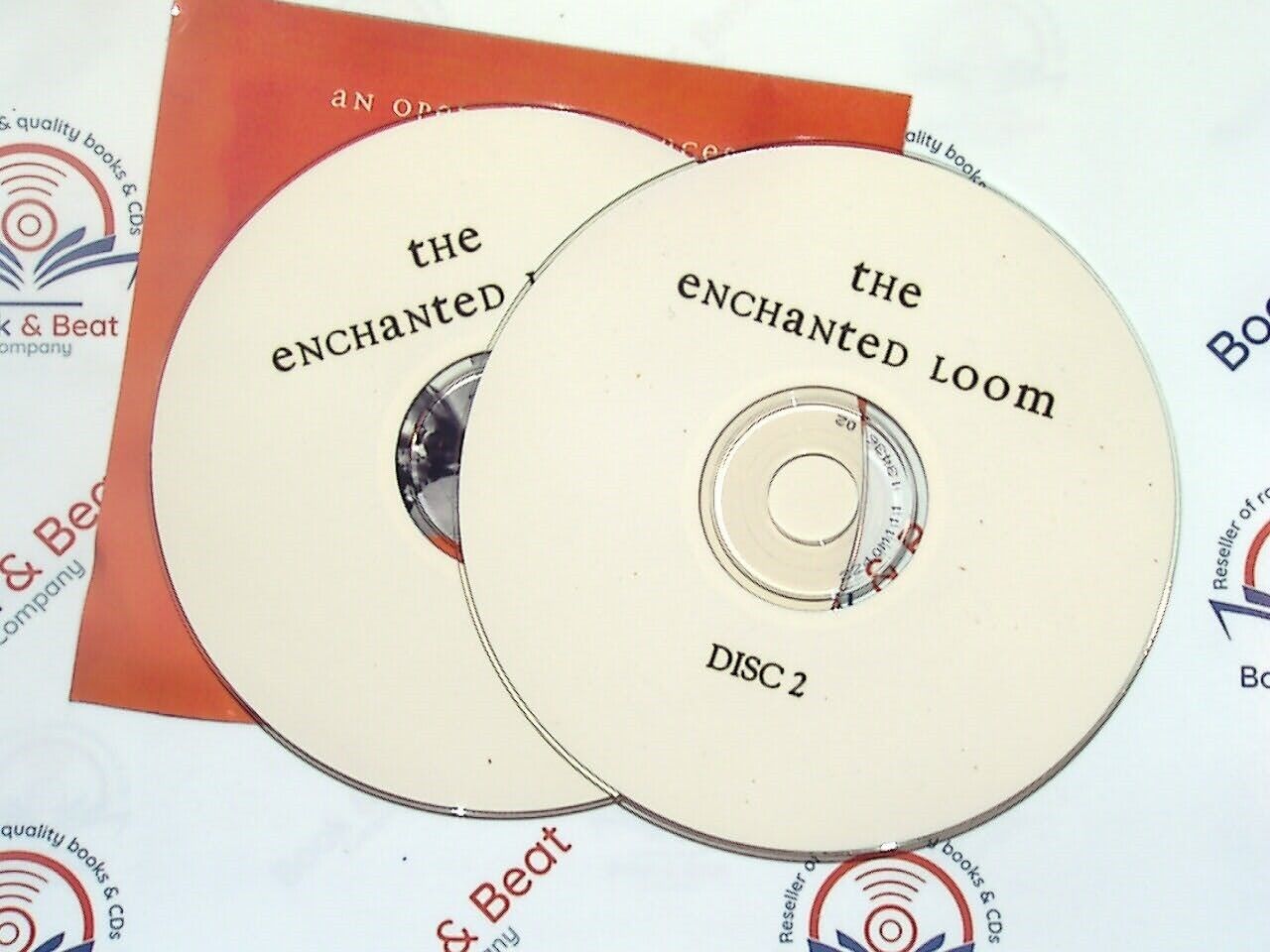 bookandbeat.com, The Enchanted Loom, Roger Simmonds, new opera, classical music, opera CD, modern opera, contemporary classical, vocal performance, dramatic music, orchestral, music composition, musical storytelling, opera lovers, unique opera, artistic expression, musical journey, emotional themes, opera collection, bookandbeat.com CDs.