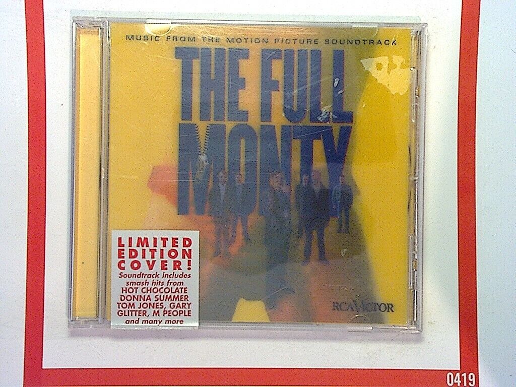 The Full Monty, Original Soundtrack, Film Music, Movie Soundtrack, Comedy Film, 90s Music, Iconic Songs, Pop Classics, 70s Hits, Funk, Disco, Feel-Good Music, British Cinema, Popular Soundtrack, Upbeat Music, Dance Music, Nostalgic Hits, Iconic Soundtrack, Fun Music, Bookandbeat.com,