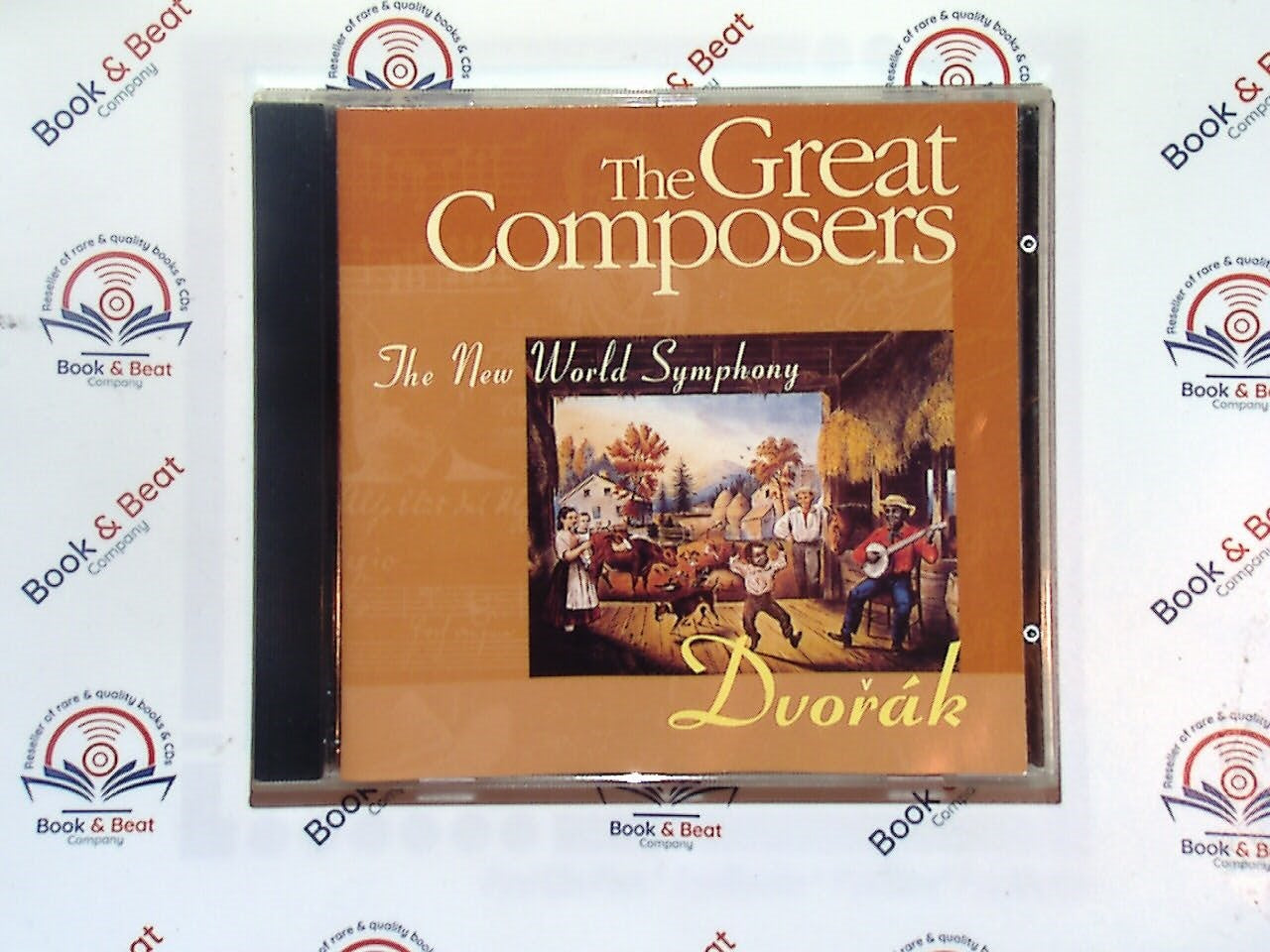 Dvorak, The New World Symphony, Classical Music, Czech Composer, Romantic Era, Orchestral Works, Timeless Classics, Symphony, 19th Century Music, Famous Composers, American Music, Melodic Music, Classical Masterpieces, Instrumental Music, Iconic Works, Classical Favorites, Chamber Music, Orchestral Arrangements, Classical Symphony, bookandbeat.com,