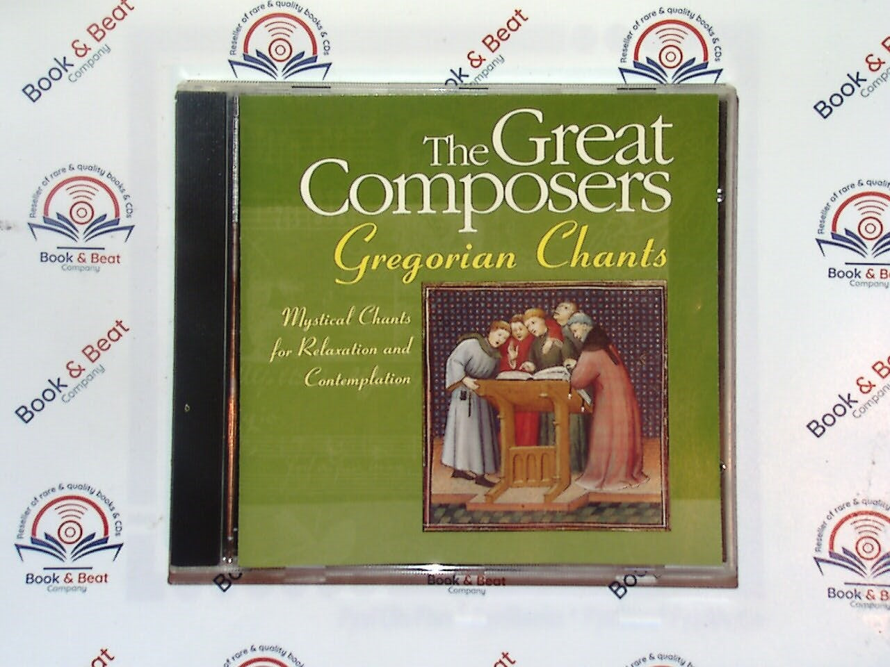 Gregorian Chants, The Great Composers, Sacred Music, Medieval Music, Chanting, Monastic Choirs, Liturgical Music, Spiritual Music, Classical Chants, Monophonic, Early Music, Religious Music, Church Music, Chant Tradition, Plainsong, Latin Chants, Ancient Music, Vocal Harmony, Timeless Spirituals, bookandbeat.com,