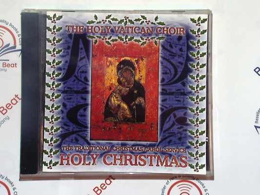 bookandbeat.com, Holy Vatican Choir, Holy Christmas, traditional carols, choir music, religious music, Christmas classics, sacred songs, holiday spirit, traditional choir, classical Christmas, church music, spiritual celebration, European choir, choral performance, festive season, holiday collection, timeless carols, Christmas hymns, traditional service, Vatican music