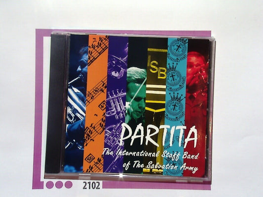 International Staff Band, Salvation Army, Partita, Brass Band, Sacred Music, Religious Music, Christian Music, Brass Ensemble, Choral Music, Inspirational Music, Band Music, Traditional Christian, Orchestral Brass, Church Music, Worship Music, Sacred Brass, Spiritual Music, Hymns, Classical Brass, Bookandbeat.com,