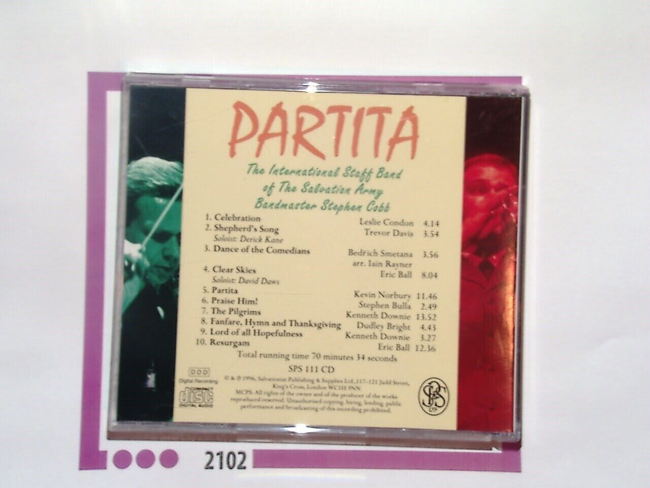 International Staff Band, Salvation Army, Partita, Brass Band, Sacred Music, Religious Music, Christian Music, Brass Ensemble, Choral Music, Inspirational Music, Band Music, Traditional Christian, Orchestral Brass, Church Music, Worship Music, Sacred Brass, Spiritual Music, Hymns, Classical Brass, Bookandbeat.com,