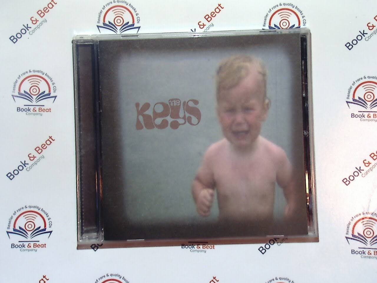 bookandbeat.com, CD, The Keys, self-titled album, rock, indie rock, alternative, classic sound, guitar-driven, melodic tunes, underrated band, must-listen, British rock, timeless music, collector's item, rare album,new CDs, used CDs, new books, used books, online music store, online bookstore, rare CDs, rare books, affordable books, affordable CDs, book lovers, music enthusiasts, collectible CDs, vintage books,DVD,