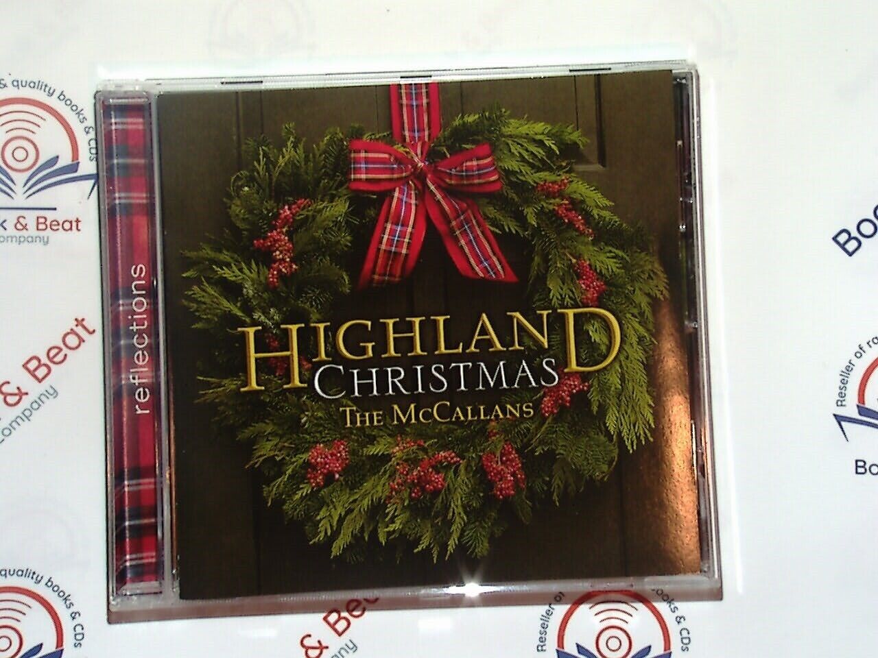 bookandbeat.com, The McCallans, Highland Christmas, holiday music, Christmas traditions, Scottish Christmas, festive album, Celtic tunes, holiday season, Scottish folk, Christmas celebration, winter music, family album, Christmas songs, holiday cheer, Celtic roots, instrumental Christmas, Scottish culture, seasonal joy, Christmas melodies