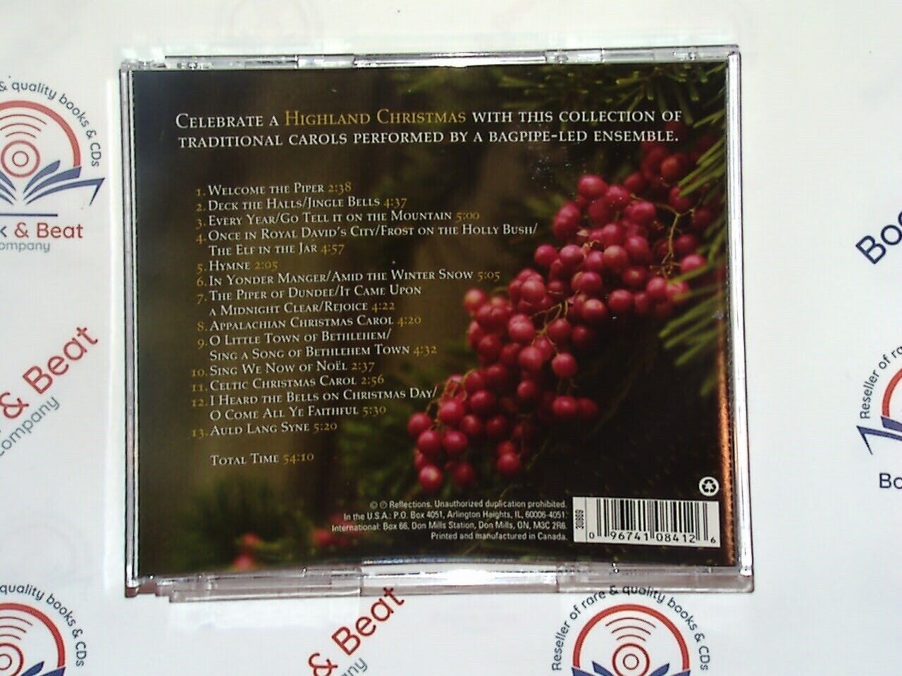 bookandbeat.com, The McCallans, Highland Christmas, holiday music, Christmas traditions, Scottish Christmas, festive album, Celtic tunes, holiday season, Scottish folk, Christmas celebration, winter music, family album, Christmas songs, holiday cheer, Celtic roots, instrumental Christmas, Scottish culture, seasonal joy, Christmas melodies