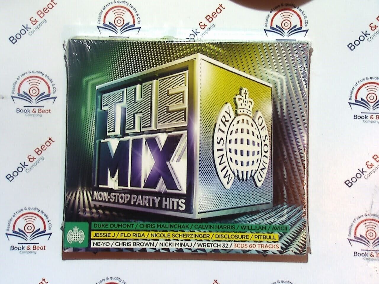 bookandbeat.com, Ministry of Sound, Non-Stop Party Hits, dance music, party hits, electronic music, DJ mix, upbeat tracks, club music, party anthems, electronic dance music, EDM, music compilation, party playlist, dancefloor classics, nonstop music, DJ set, electronic beats, energetic tunes, house music, pop hits, nightclub music.