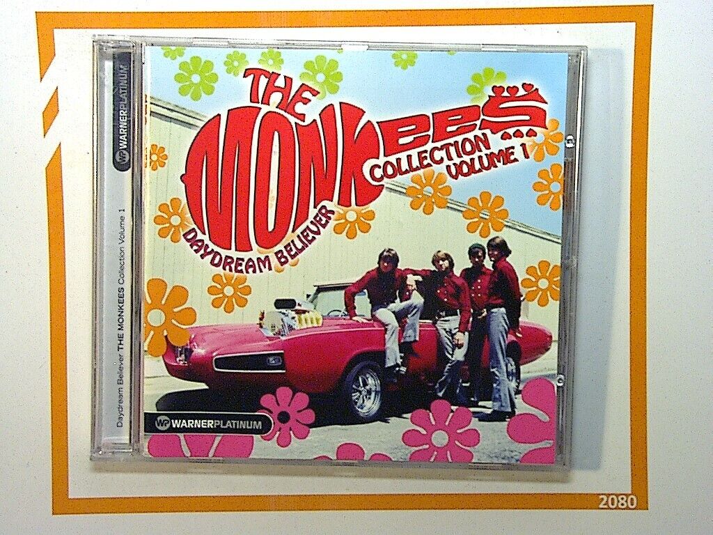 The Monkees, The Monkees I'm a Believer, I'm a Believer The Best of, The Monkees greatest hits, classic rock, 1960s music, pop rock, retro hits, timeless classics, iconic bands, sing-along anthems, feel-good music, legendary pop groups, nostalgic tunes, upbeat melodies, classic pop, chart-topping songs, vintage music collection, unforgettable hits, bookandbeat.com,