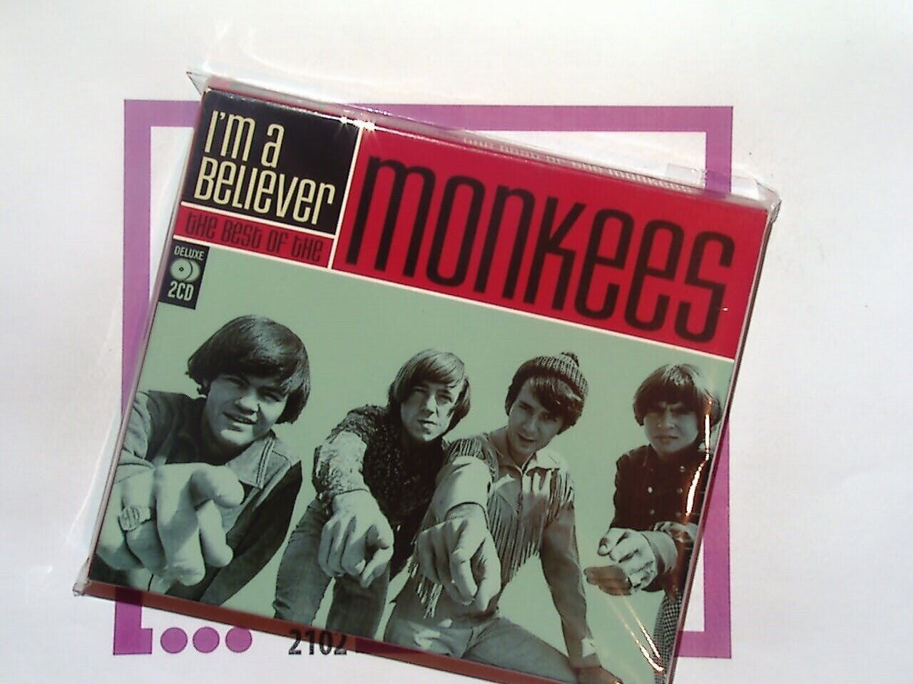 The Monkees, The Monkees I'm a Believer, I'm a Believer The Best of, The Monkees greatest hits, classic rock, 1960s music, pop rock, retro hits, timeless classics, iconic bands, sing-along anthems, feel-good music, legendary pop groups, nostalgic tunes, upbeat melodies, classic pop, chart-topping songs, vintage music collection, unforgettable hits, bookandbeat.com,