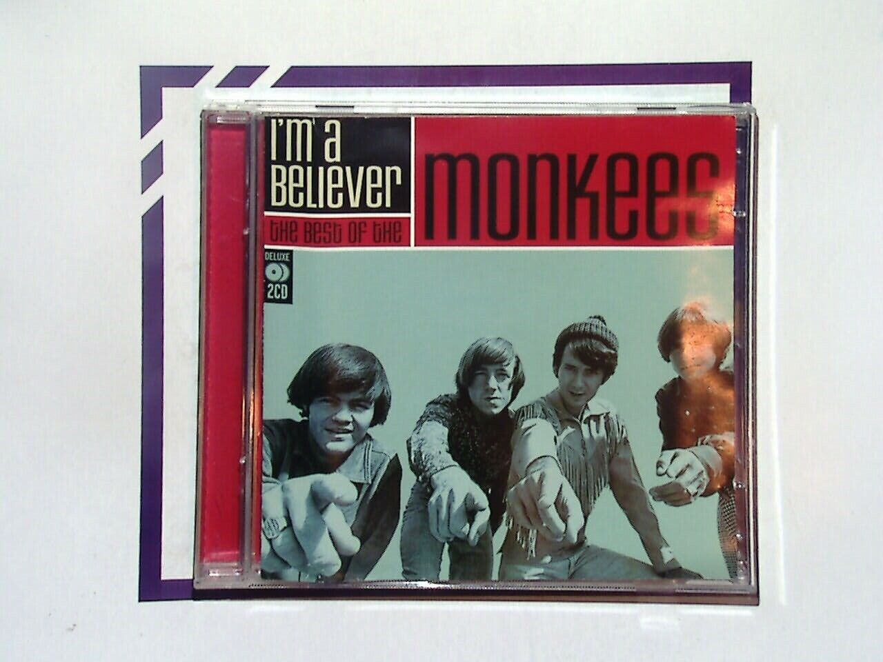 The Monkees, The Monkees I'm a Believer, I'm a Believer The Best of, The Monkees greatest hits, classic rock, 1960s music, pop rock, retro hits, timeless classics, iconic bands, sing-along anthems, feel-good music, legendary pop groups, nostalgic tunes, upbeat melodies, classic pop, chart-topping songs, vintage music collection, unforgettable hits, bookandbeat.com,