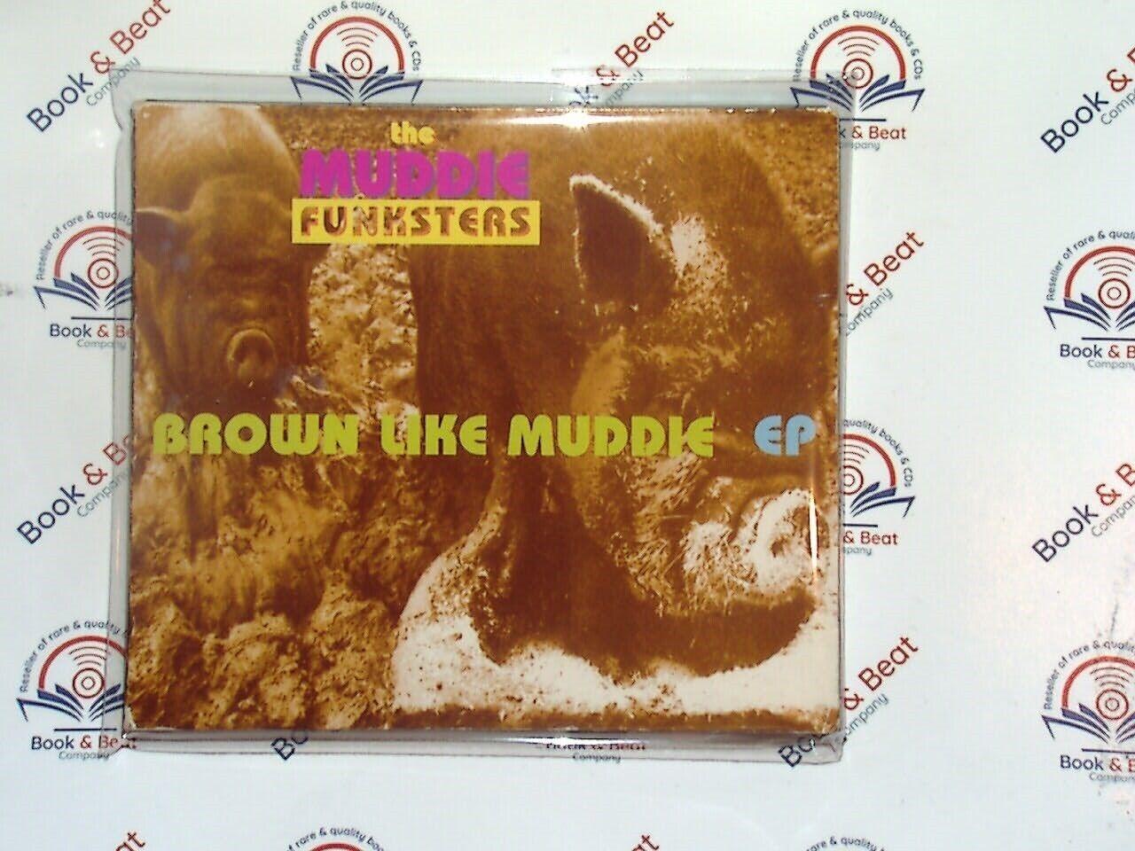 The Muddie Funksters, Brown Like Muddie, Funk, EP, Soul, Groove, Jazz, Rhythm and Blues, Blues, Funky Music, Band, Instrumental, Smooth, Upbeat, Dance, Vintage, Retro, Independent Music, Live Music, Energetic, bookandbeat.com,