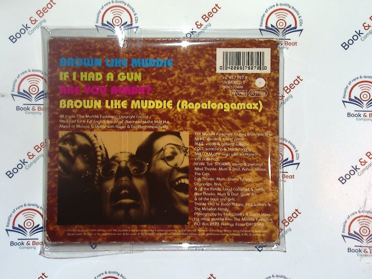 The Muddie Funksters, Brown Like Muddie, Funk, EP, Soul, Groove, Jazz, Rhythm and Blues, Blues, Funky Music, Band, Instrumental, Smooth, Upbeat, Dance, Vintage, Retro, Independent Music, Live Music, Energetic, bookandbeat.com,