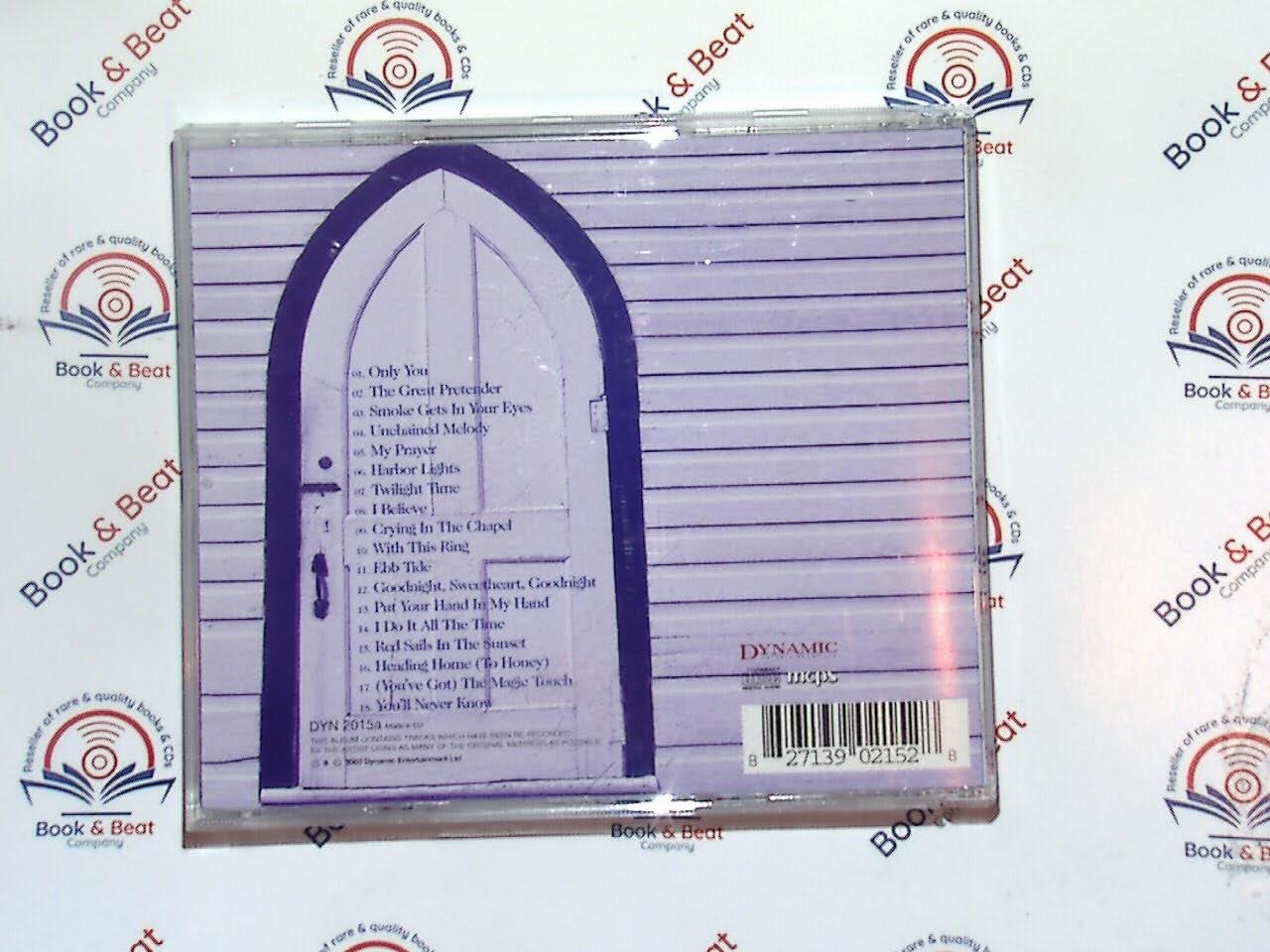 The Platters, Best Of, Doo-Wop, Classic Hits, Golden Oldies, Timeless Music, Smooth Vocals, Legendary Group, 1950s Music, Romantic Songs, Collector’s Item, VGC CD, Bookandbeat.com, Iconic Ballads, Must-Have Album,new CDs, used CDs, new books, used books, online music store, online bookstore, rare CDs, rare books, affordable books, affordable CDs, book lovers, music enthusiasts, collectible CDs, vintage books,DVD,