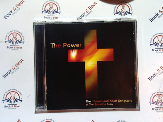 The Power, International Staff Songsters, Salvation Army, choral music, gospel choir, Christian music, sacred songs, inspirational choir, faith-based music, spiritual hymns, Salvation Army music, choir performances, uplifting music, religious choir, powerful vocals, bookandbeat.com, new CDs, used CDs, new books, used books, online music store, online bookstore, rare CDs, rare books, affordable books, affordable CDs, book lovers, music enthusiasts, collectible CDs, vintage books,DVD,