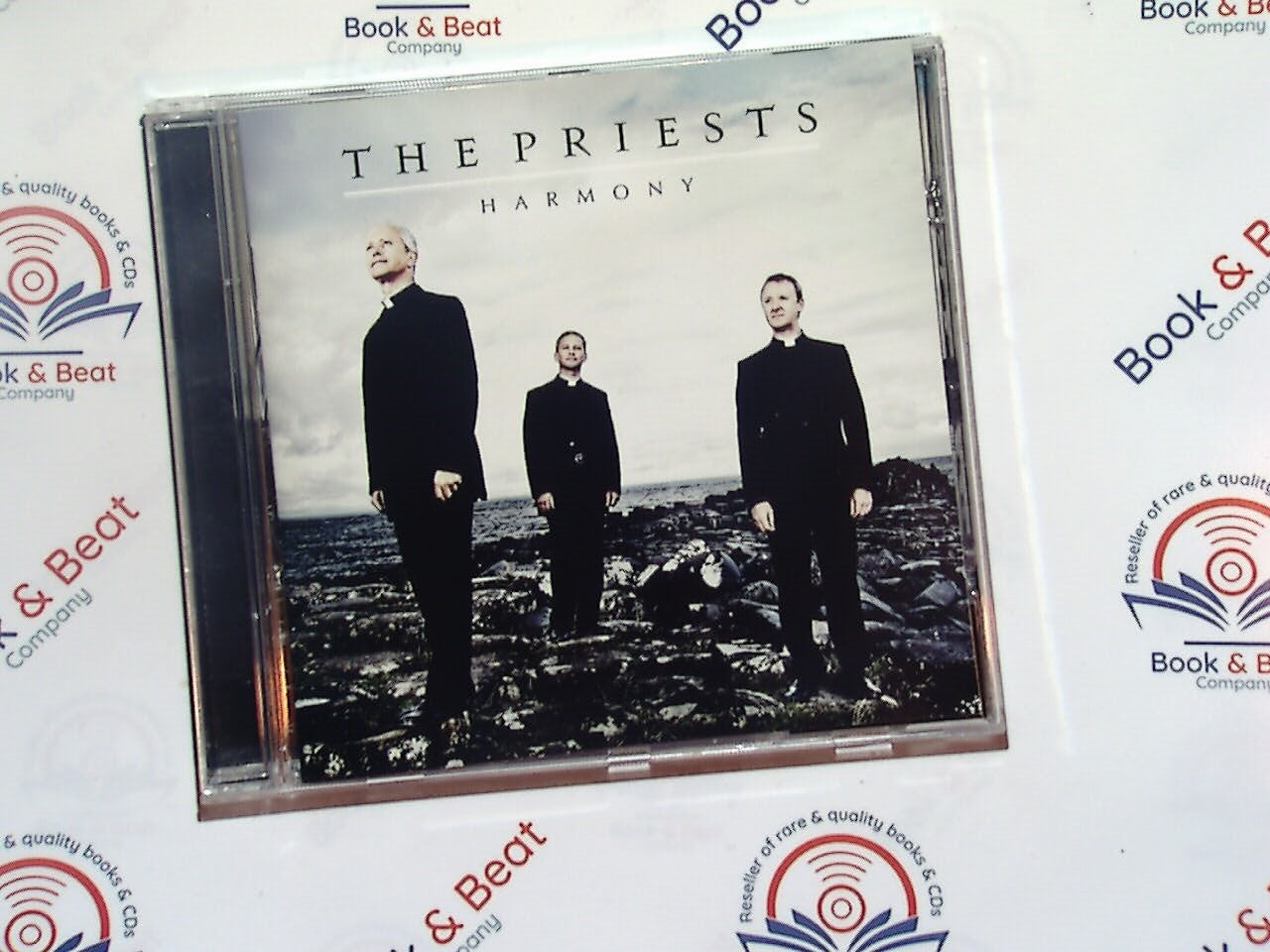bookandbeat.com, The Priests, Harmony, classical music, sacred music, vocal trio, choral arrangements, religious music, inspirational songs, spiritual music, Catholic priests, hymns, classical crossover, uplifting melodies, serene harmonies, faith-based music, liturgical songs, classical vocals, worship music, peaceful listening.