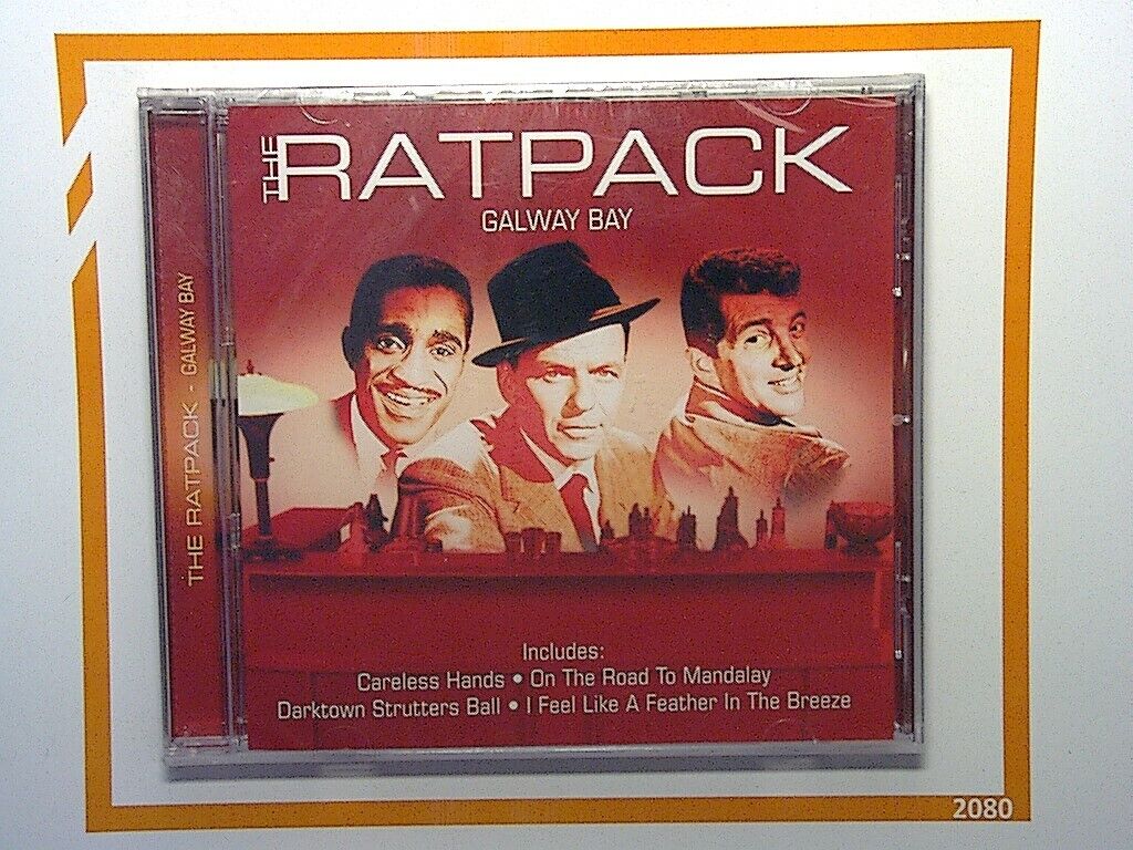 The Ratpack - Galway Bay, Rat Pack music, classic vocals, Frank Sinatra, Dean Martin, Sammy Davis Jr., traditional Irish song, swing music, crooner style, jazz standards, nostalgic music, timeless classics, easy listening, vocal harmony, big band sound, Irish tribute, bookandbeat.com,