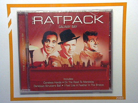 The Ratpack - Galway Bay, Rat Pack music, classic vocals, Frank Sinatra, Dean Martin, Sammy Davis Jr., traditional Irish song, swing music, crooner style, jazz standards, nostalgic music, timeless classics, easy listening, vocal harmony, big band sound, Irish tribute, bookandbeat.com,
