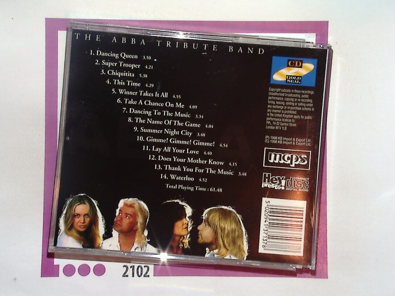 bookandbeat.com, CD, The Real Abba Gold, Dancing Queen, Abba tribute band, pop classics, disco era, Swedish pop, iconic hits, nostalgic music, timeless melodies, party anthems, feel-good music, vocal harmonies, tribute album, new CDs, used CDs, new books, used books, online music store, online bookstore, rare CDs, rare books, affordable books, affordable CDs, book lovers, music enthusiasts, collectible CDs, vintage books,DVD,