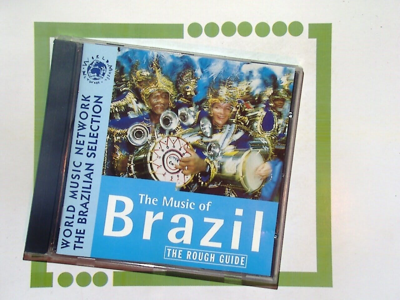 The Rough Guide to Brazil, Brazilian music, World music, CD, Samba, Bossa nova, Cultural, Brazilian rhythms, Latin, Traditional music, Bookandbeat.com, Tropical, Brazilian artists, Carnival music, South American music, Exotic sounds, Rhythmic, Latin music, Latin beats, Dance music, Brazilian culture,
