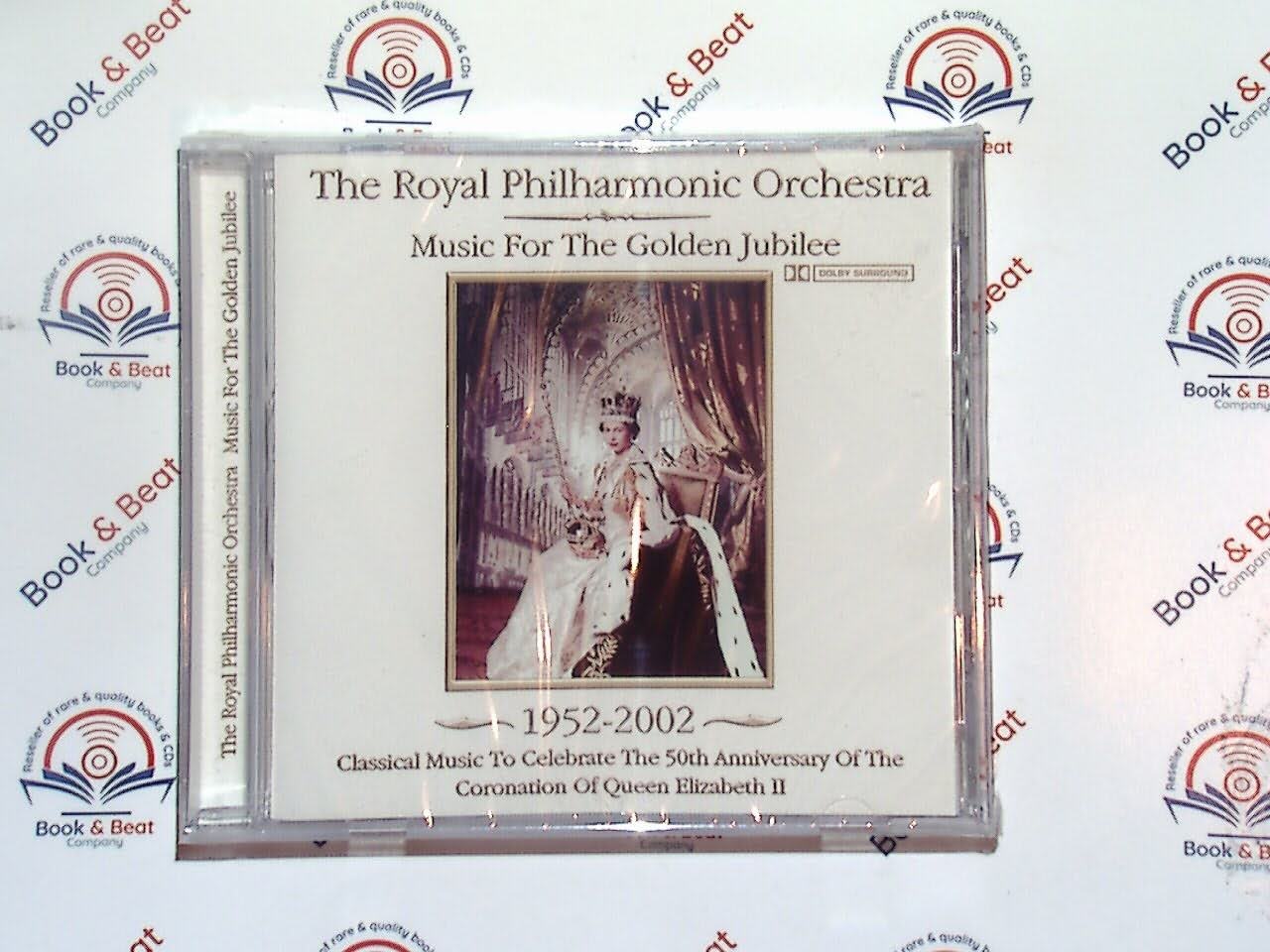 bookandbeat.com, Royal Philharmonic Orchestra, classical music, orchestral, timeless classics, symphonies, instrumental, renowned orchestra, classical masterpieces, elegant music, iconic performances, symphonic arrangements, musical heritage, world-class orchestra, Golden Jubilee, Music For