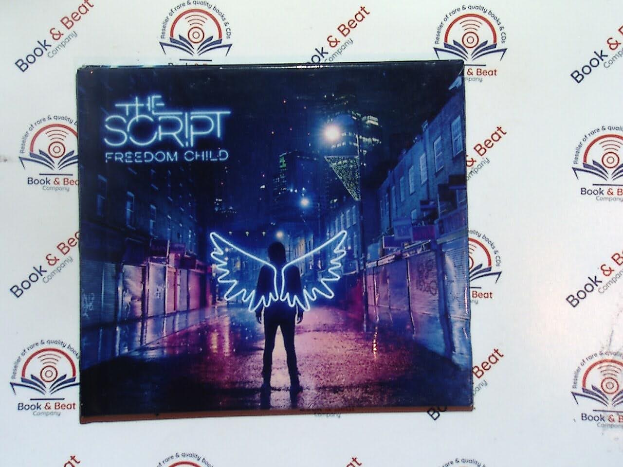 bookandbeat.com, CD, The Script, Freedom Child, pop rock, alternative rock, Irish band, emotional lyrics, anthemic songs, heartfelt music, uplifting melodies, 2010s music, soft rock, radio hits, inspirational themes, bookandbeat.com,new CDs, used CDs, new books, used books, online music store, online bookstore, rare CDs, rare books, affordable books, affordable CDs, book lovers, music enthusiasts, collectible CDs, vintage books,DVD,