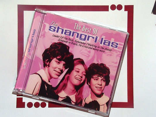 bookandbeat.com, The Shangri-Las, girl group, 1960s music, classic pop, best of, iconic hits, girl power, nostalgic tunes, rock ‘n’ roll, doo-wop, vintage hits, emotional ballads, teen pop, timeless tracks, pop legends, retro music, chart-topping hits, music history, soulful vocals, collector’s item,






