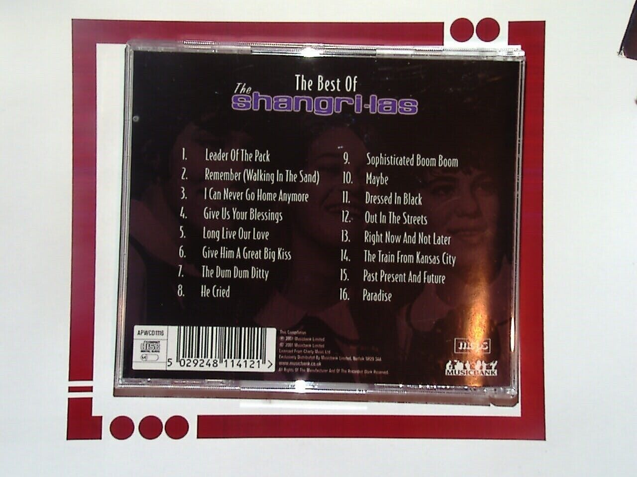 bookandbeat.com, The Shangri-Las, girl group, 1960s music, classic pop, best of, iconic hits, girl power, nostalgic tunes, rock ‘n’ roll, doo-wop, vintage hits, emotional ballads, teen pop, timeless tracks, pop legends, retro music, chart-topping hits, music history, soulful vocals, collector’s item,






