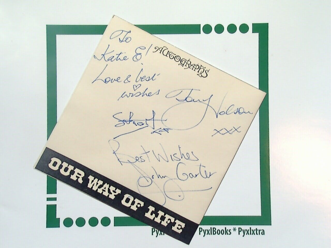 The Statesmen , Way Of Life, Johnny Carter, Tony Nelson, Country, Tee-Time Music, CD, bookandbeat.com