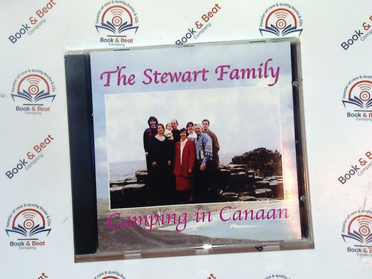 bookandbeat.com, The Stewart Family, gospel music, Christian family, religious album, spiritual songs, hymn music, faith-based music, family choir, worship album, Christian artists, Southern gospel, Christian folk, uplifting songs, praise music, family singing, devotional music, Christian country, sacred music, campfire hymns, family worship.