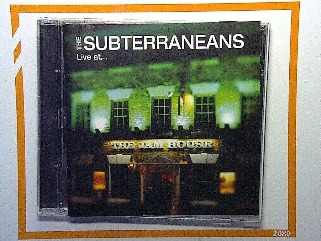 The Subterraneans, Live at the Jam House, Live Album, Rock Band, British Indie, Alternative Rock, Jam House, Live Performance, Guitar-Based Music, Indie Rock, 2000s Music, Concert Recording, Energy, British Rock, Rock Gigs, Melodic Rock, Contemporary Rock, Live Music, Bookandbeat.com,
