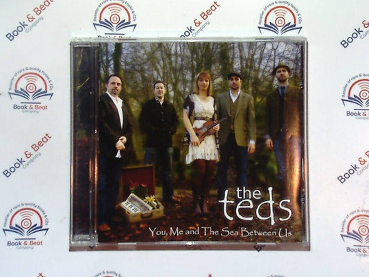 bookandbeat.com, The Teds, You Me And The Sea Between Us, acoustic, indie music, heartfelt lyrics, folk-inspired, melodic tunes, singer-songwriter, ocean themes, reflective music, alternative, soothing vocals, emotional connection, storytelling, introspective, relaxing sounds, independent artists, timeless melodies, soulful harmonies.