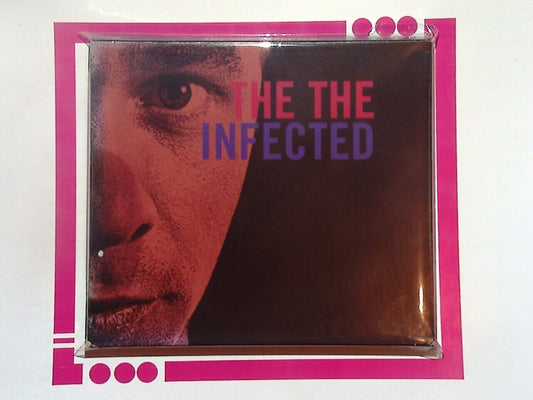 bookandbeat.com, CD, The The, Infected, Remastered Edition, alternative rock, post-punk, new wave, 80s music, synth-driven rock, Matt Johnson, political lyrics, experimental sounds, iconic album, British rock, cult classic, socially conscious music, bookandbeat.com,new CDs, used CDs, new books, used books, online music store, online bookstore, rare CDs, rare books, affordable books, affordable CDs, book lovers, music enthusiasts, collectible CDs, vintage books,DVD,