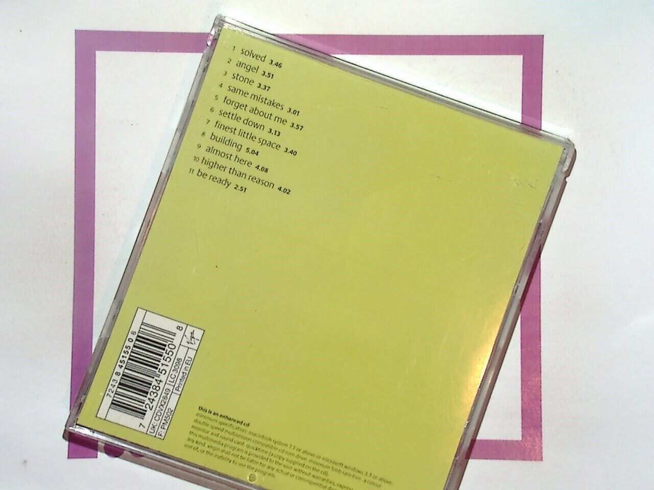 The Unbelievable Truth, Almost Here, Alternative Rock, Indie Rock, 1990s Music, Timeless Classics, Iconic Album, Melodic Rock, Singer-Songwriter, Atmospheric Sound, Emotional Lyrics, VGC CD, Nostalgic Tunes, Collector's Item, Rare Album, Bookandbeat.com,new CDs, used CDs, new books, used books, online music store, online bookstore, rare CDs, rare books, affordable books, affordable CDs, book lovers, music enthusiasts, collectible CDs, vintage books,DVD,