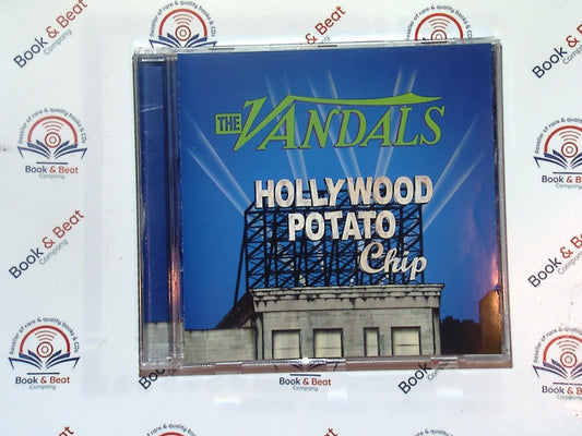 The Vandals, Punk rock, CD, Bookandbeat.com, 1990s punk, American band, Hardcore punk, Energetic, Raw sound, Catchy tunes, Guitar-driven, Fast-paced, Humor, Underground music, Iconic punk band, Skate punk, Rock fans, DIY ethic, Rebellious music, Music enthusiasts, Classic punk,