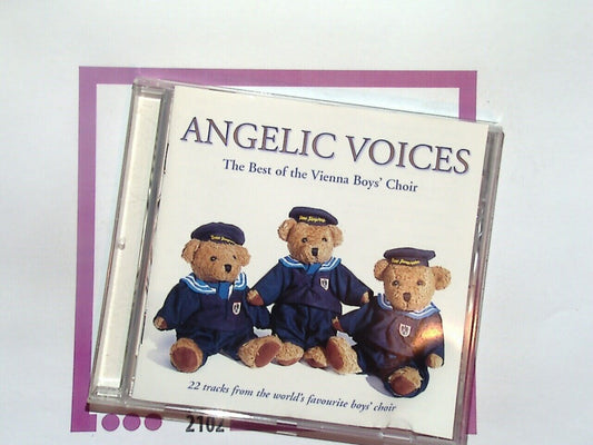 bookandbeat.com, CD, The Vienna Boys' Choir, Angelic Voices, choral music, classical, sacred music, traditional, boys' choir, hymns, classical vocals, liturgical music, Austrian choir, renowned choir, new CDs, used CDs, new books, used books, online music store, online bookstore, rare CDs, rare books, affordable books, affordable CDs, book lovers, music enthusiasts, collectible CDs, vintage books,DVD,