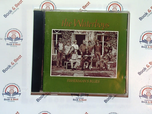 The Waterboys, Fisherman's Blues, CD, Bookandbeat.com, Celtic rock, Folk rock, Irish band, 1980s music, Classic album, Melodic, Catchy tunes, Iconic sound, Timeless classics, Emotional lyrics, Energetic, Eclectic sound, Folk influence, British rock, Heartfelt, Uplifting, Rock fans, Music enthusiasts,