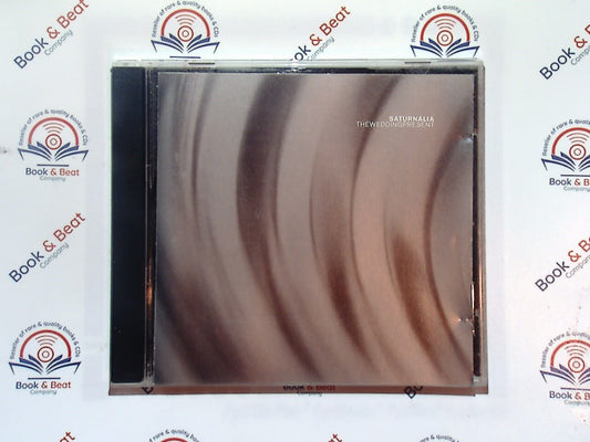 The Wedding Present, Indie rock, Alternative rock, CD, Bookandbeat.com, British band, Post-punk, 1980s music, Guitar-driven, Indie classics, Melodic, Catchy tunes, Underground music, British indie, Iconic band, Rock fans, Emotional lyrics, Energetic, Raw sound, Timeless classics, Music enthusiasts,