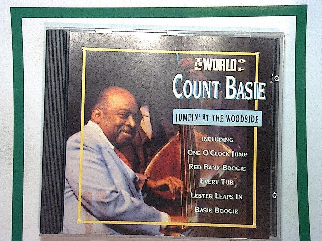 bookandbeat.com, Count Basie, jazz, big band, swing music, iconic performance, jazz legends, classic jazz, live jazz, energetic rhythms, brass section, timeless jazz, jazz standards, piano virtuoso, smooth jazz, music history, legendary recordings, Jumpin' At The Woodside 