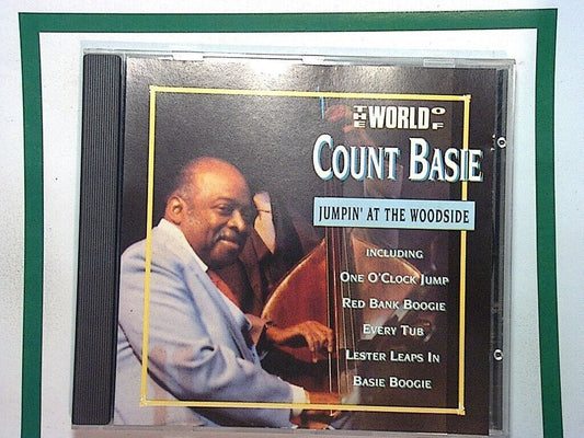 bookandbeat.com, Count Basie, jazz, big band, swing music, iconic performance, jazz legends, classic jazz, live jazz, energetic rhythms, brass section, timeless jazz, jazz standards, piano virtuoso, smooth jazz, music history, legendary recordings, Jumpin' At The Woodside 