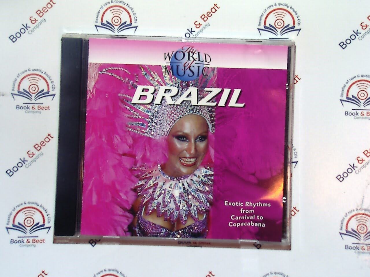 bookandbeat.com, Rhythm of Brazil, Brazilian music, samba, bossa nova, tropical rhythms, Latin music, cultural celebration, exotic sounds, traditional Brazilian beats, various artists, world music, lively dance music, Brazilian heritage, uplifting melodies, percussion, South American music, festive vibes, musical diversity, rich rhythms.