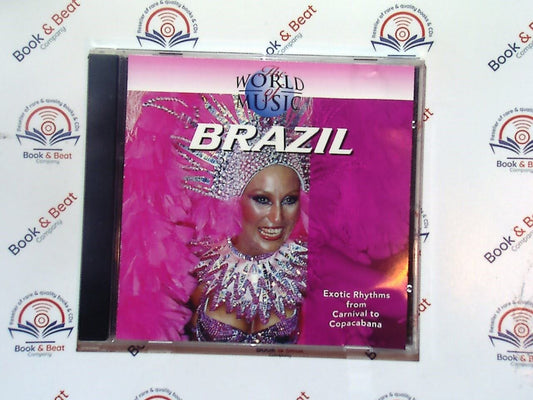 bookandbeat.com, Rhythm of Brazil, Brazilian music, samba, bossa nova, tropical rhythms, Latin music, cultural celebration, exotic sounds, traditional Brazilian beats, various artists, world music, lively dance music, Brazilian heritage, uplifting melodies, percussion, South American music, festive vibes, musical diversity, rich rhythms.