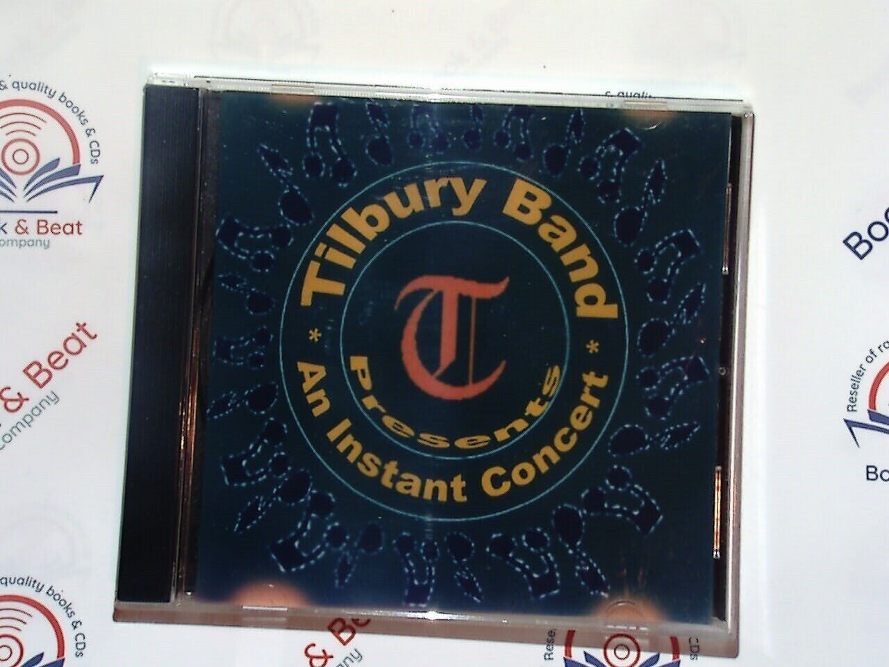 bookandbeat.com, Tilbury Brass Band, An Instant Concert, brass band music, instrumental collection, lively tunes, classic band sound, orchestral brass, traditional brass, community band, uplifting music, concert favorites, British brass, marching band, cheerful music, toe-tapping tunes, holiday concerts, fan favorites, festive brass, timeless collection, UK bands