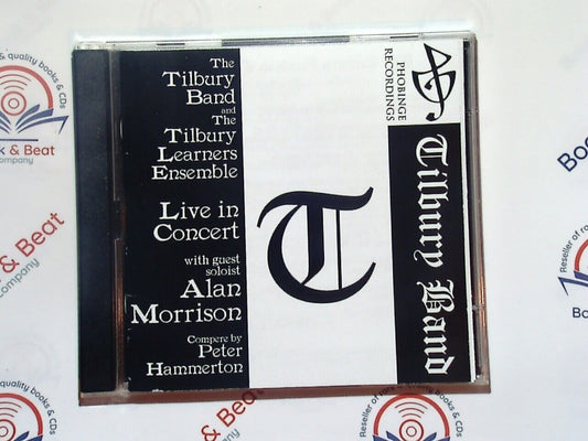 bookandbeat.com, Tilbury Brass Band, Learner's Ensemble, live concert, brass band music, live brass, ensemble performance, concert recording, band music, instrumental, live music, classical brass, brass ensemble, concert CD, Tilbury band, music lovers, music collection, brass sounds, live performance, bookandbeat.com CDs.