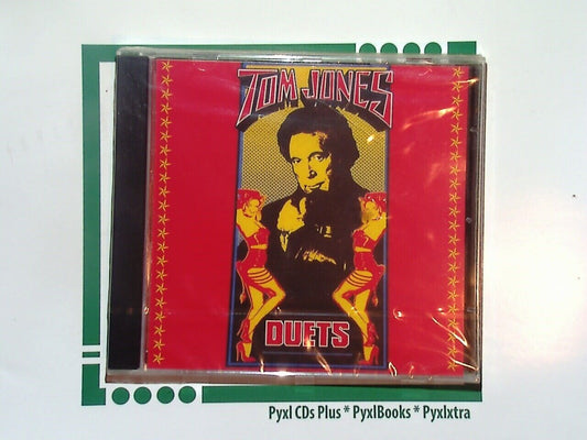 Tom Jones, Duets, Legendary Singer, Classic Collaborations, Pop Music, Rock and Roll, Soulful Vocals, Iconic Artist, Timeless Songs, VGC CD, Bookandbeat.com, Must-Have Album, Collector’s Item, Duet Performances, Musical Legends,new CDs, used CDs, new books, used books, online music store, online bookstore, rare CDs, rare books, affordable books, affordable CDs, book lovers, music enthusiasts, collectible CDs, vintage books,DVD,