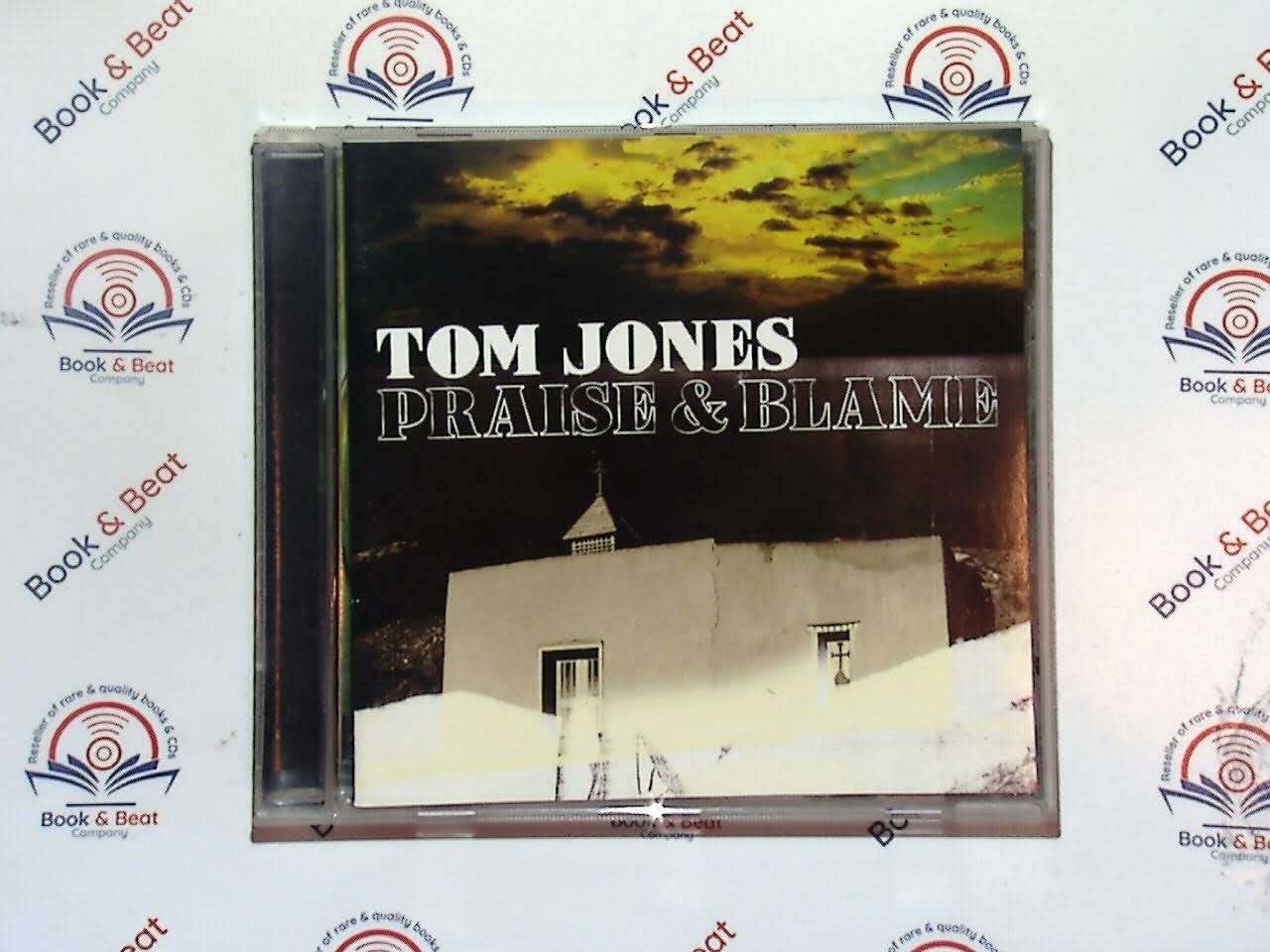 Praise & Blame,Tom Jones, Duets, Legendary Singer, Classic Collaborations, Pop Music, Rock and Roll, Soulful Vocals, Iconic Artist, Timeless Songs, VGC CD, Bookandbeat.com, Must-Have Album, Collector’s Item, Duet Performances, Musical Legends,new CDs, used CDs, new books, used books, online music store, online bookstore, rare CDs, rare books, affordable books, affordable CDs, book lovers, music enthusiasts, collectible CDs, vintage books,DVD,