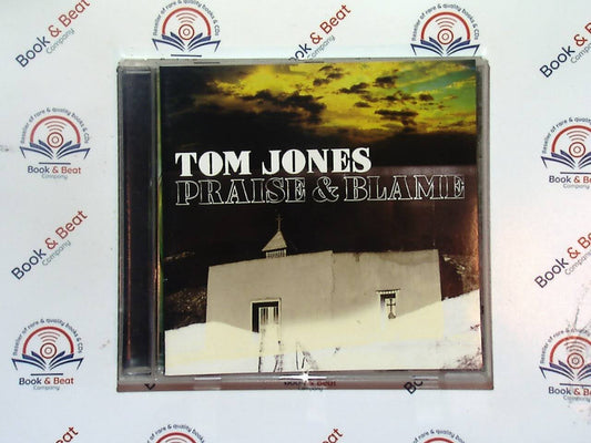 Praise & Blame,Tom Jones, Duets, Legendary Singer, Classic Collaborations, Pop Music, Rock and Roll, Soulful Vocals, Iconic Artist, Timeless Songs, VGC CD, Bookandbeat.com, Must-Have Album, Collector’s Item, Duet Performances, Musical Legends,new CDs, used CDs, new books, used books, online music store, online bookstore, rare CDs, rare books, affordable books, affordable CDs, book lovers, music enthusiasts, collectible CDs, vintage books,DVD,