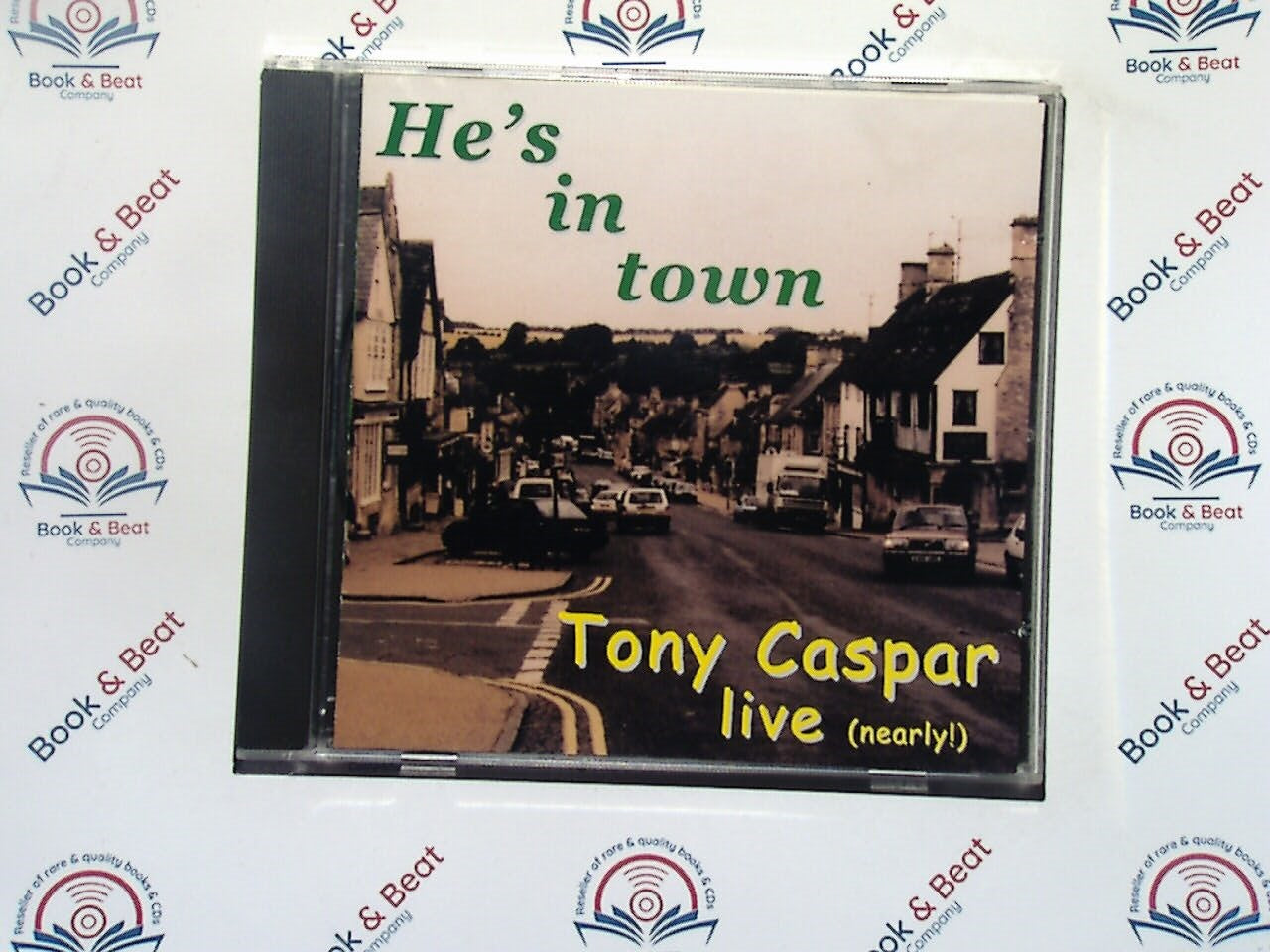 vintage books

VGC CD

used CDs

used books

Tony Casper

Soft Rock

Singer-Songwriter

Retro Tunes

rare CDs

rare books

Pop Music

online music store

online bookstore

new CDs

new books

nearly!

music enthusiasts

Live

Iconic Hits

He's In Town

DVD

Collector's Item

collectible CDs

Catchy Tracks

Bookandbeat.com

book lovers

affordable CDs

affordable books