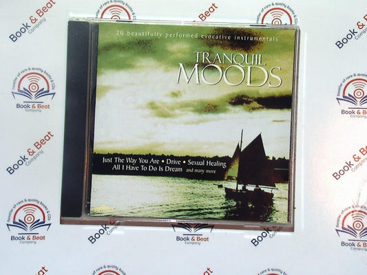 Tranquil Moods, relaxation music, calming melodies, meditation music, stress relief, peaceful ambiance, soothing sounds, new age music, background music, deep relaxation, mindfulness, tranquility, bookandbeat.com, Instrumentals